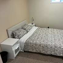 Photo of Danbury's room