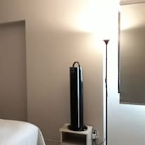 Photo of Adly's room