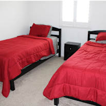 Photo of Ruby's room