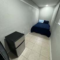 Photo of Quez's room