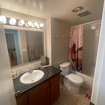 Photo of Izzy's room