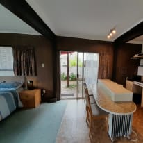 Photo of Henk's room
