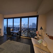 Photo of Hui Lee's room
