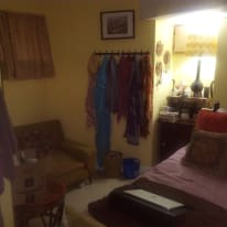 Photo of Aviva's room
