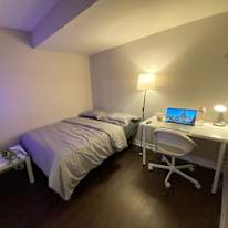 Photo of Helia's room