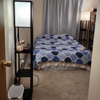 Photo of Clarice's room