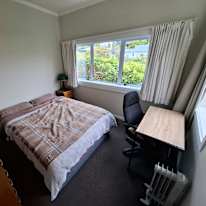 Photo of Toby's room