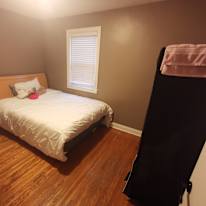 Photo of Ryan's room