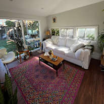 Photo of Olivia's room