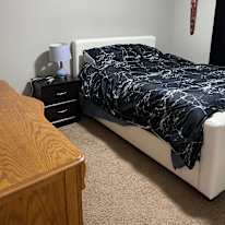 Photo of Cheryl Trevors's room