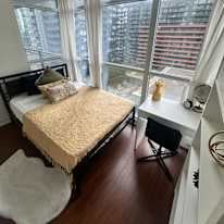 Photo of Olivia's room