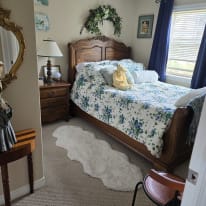 Photo of Joanne's room