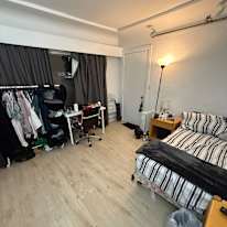 Photo of Diego's room