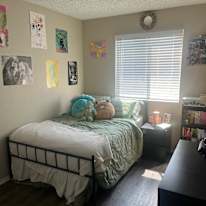 Photo of Aria's room