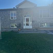 Photo of Allan Lancaster's room