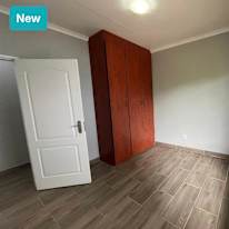 Photo of Makhado's room