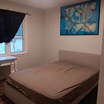 Photo of Linos's room