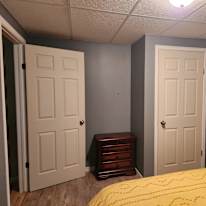 Photo of Brendon's room