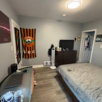 Photo of Tan Deol's room
