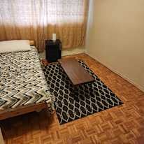 Photo of Raman's room