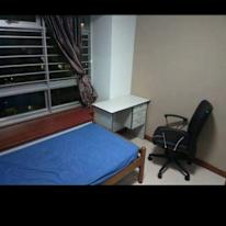 Photo of Ong Poh Hwa's room