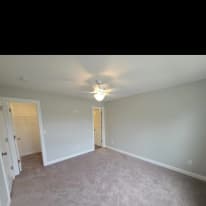 Photo of Michael's room