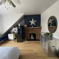 Photo of Annu Heeramun's room
