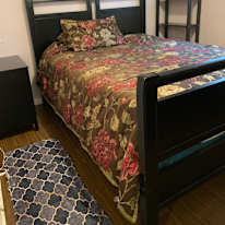 Photo of Fareeda's room