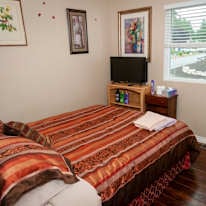 Photo of Anita's room