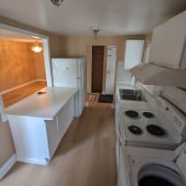 Photo of Anthony's room