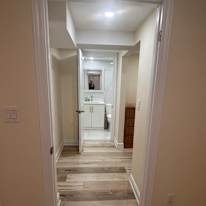 Barb Precious's room