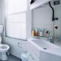 Photo of Campbell's room