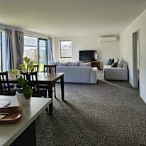 Photo of Amanda's room