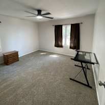 Photo of Juan's room