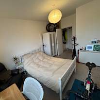 Photo of Alexander's room