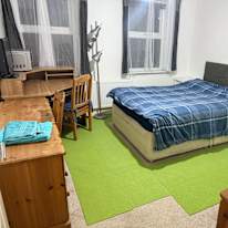 Photo of Rory's room