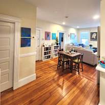 Photo of Sophia's room