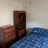 Photo of Mark's room