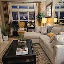 Photo of Victoria's room
