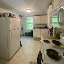 Photo of Elaine's room