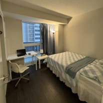 Photo of Ashley's room
