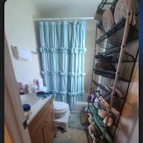 Photo of Evelyn's room