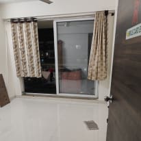Photo of Ajinkya's room