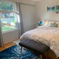 Photo of Manuel's room