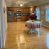 Photo of John's room