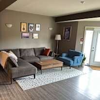 Photo of Baely's room