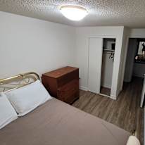 Photo of Karen Hughston's room