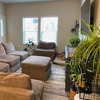 Photo of Jamie's room