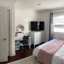 Photo of Lorri's room