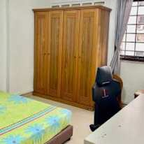 Photo of Sarah's room